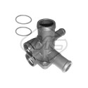 Bride de liquide de refroidissement METALCAUCHO 3505