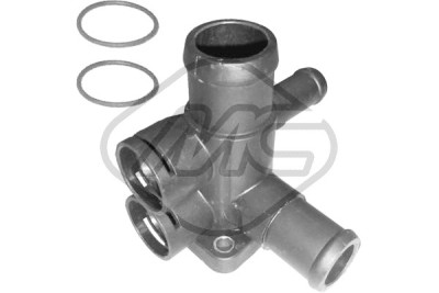 Bride de liquide de refroidissement METALCAUCHO 3505