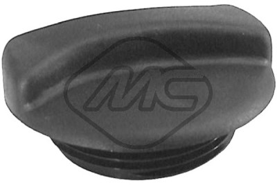 Bouchon, réservoir de liquide de refroidissement METALCAUCHO 3506