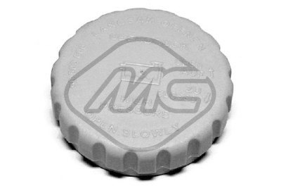 Bouchon, réservoir de liquide de refroidissement METALCAUCHO 3507