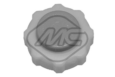 Bouchon, réservoir de liquide de refroidissement METALCAUCHO 3524