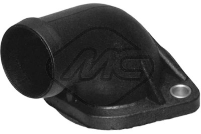 Bride de liquide de refroidissement METALCAUCHO 3528