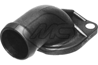 Bride de liquide de refroidissement METALCAUCHO 3536