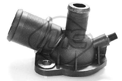 Bride de liquide de refroidissement METALCAUCHO 3551