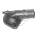 Bride de liquide de refroidissement METALCAUCHO 3556