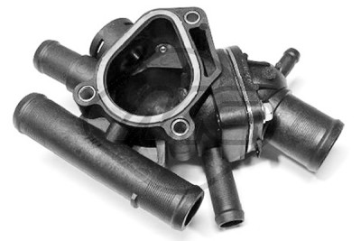 Boîtier de thermostat METALCAUCHO 3569