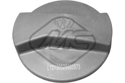 Bouchon, réservoir de liquide de refroidissement METALCAUCHO 3573