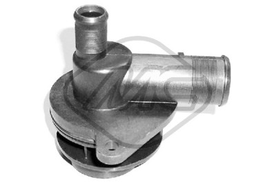 Bride de liquide de refroidissement METALCAUCHO 3578