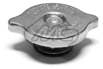 Bouchon, réservoir de liquide de refroidissement METALCAUCHO 3584