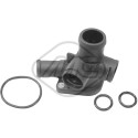 Bride de liquide de refroidissement METALCAUCHO 3589