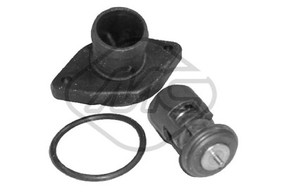 Thermostat, liquide de refroidissement METALCAUCHO 3592