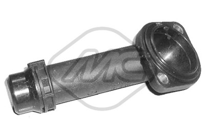 Bride de refroidissement METALCAUCHO 3601