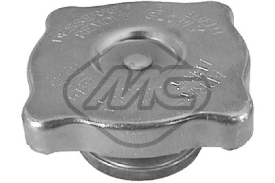Bouchon de réservoir de liquide de refroidissement METALCAUCHO 3607