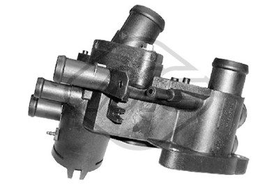 Boîtier de thermostat METALCAUCHO 3615