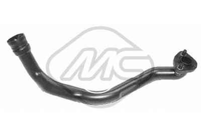 Manchon de ventilation de culasse METALCAUCHO 3644