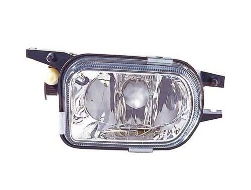 Projecteur antibrouillard