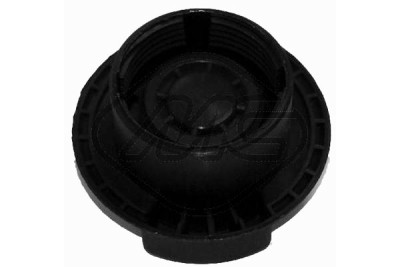Bouchon, réservoir de liquide de refroidissement METALCAUCHO 3650