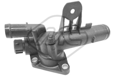 Bride de liquide de refroidissement METALCAUCHO 3679