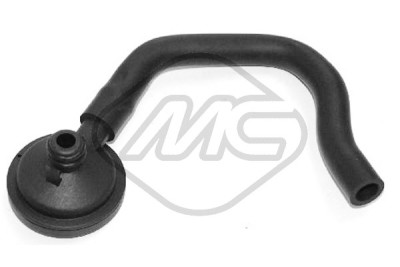 Soupape de ventilation du carter METALCAUCHO 3680