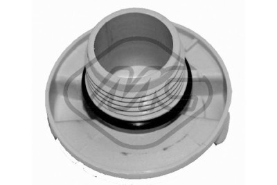 Bouchon, goulotte de remplissage d'huile METALCAUCHO 03.685