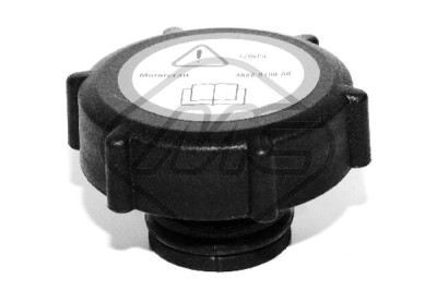 Bouchon, réservoir de liquide de refroidissement METALCAUCHO 3701