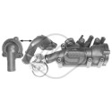 Boîtier de thermostat METALCAUCHO 3709