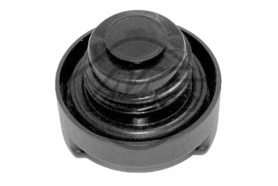 Bouchon de réservoir de carburant METALCAUCHO 3710