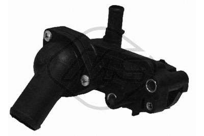 Boîtier de thermostat METALCAUCHO 3713