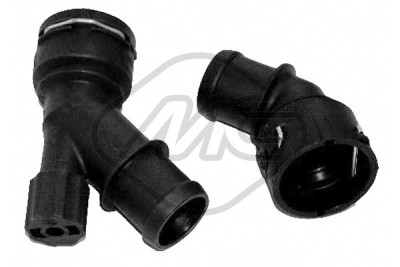 Bride de refroidissement METALCAUCHO 3721