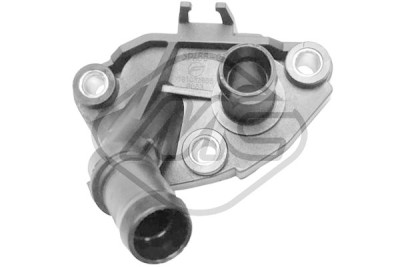 Bride de liquide de refroidissement METALCAUCHO 3769