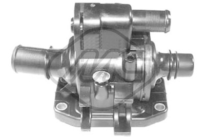 Boîtier de thermostat METALCAUCHO 3774
