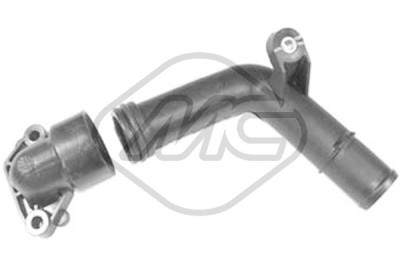 Bride de refroidissement METALCAUCHO 3775