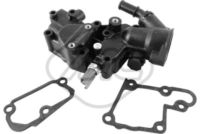 Boîtier de thermostat METALCAUCHO 3791