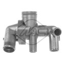 Boîtier de thermostat METALCAUCHO 3796
