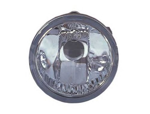 Faro antiniebla