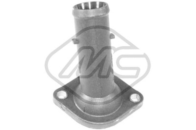 Bride de refroidissement METALCAUCHO 3830