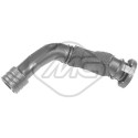 Tuyau, vanne de recirculation de gaz METALCAUCHO 3831 
