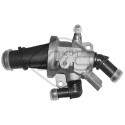 Boîtier de thermostat METALCAUCHO 3849