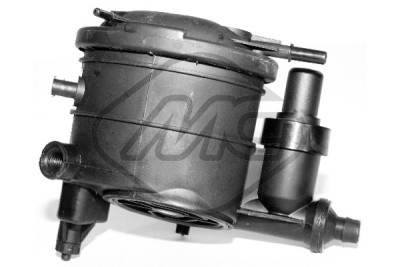Filtre à carburant METALCAUCHO 3884