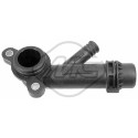 Bride de liquide de refroidissement METALCAUCHO 3895