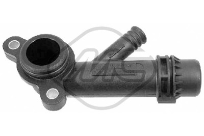 Bride de liquide de refroidissement METALCAUCHO 3895