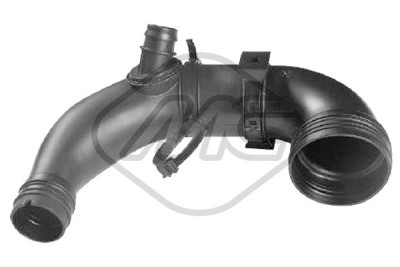 Tuyau d'air de suralimentation METALCAUCHO 3905