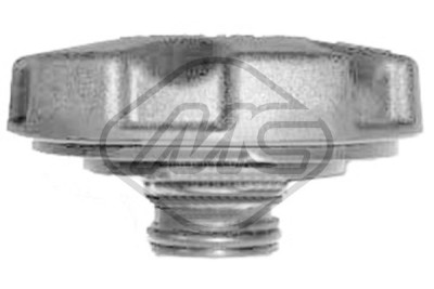 Bouchon de réservoir de liquide de refroidissement METALCAUCHO 3913