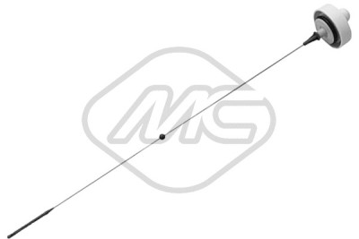 Jauge d'huile METALCAUCHO 3925