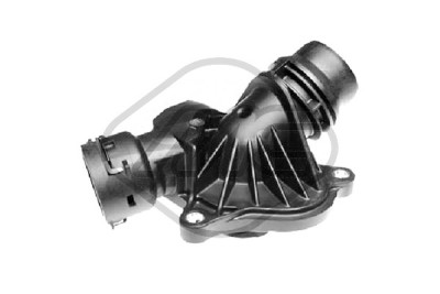 Thermostat, liquide de refroidissement METALCAUCHO 3932