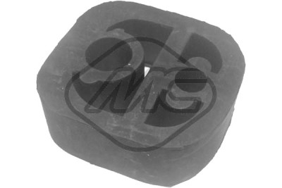 Butée d'arrêt, silencieux METALCAUCHO 4010