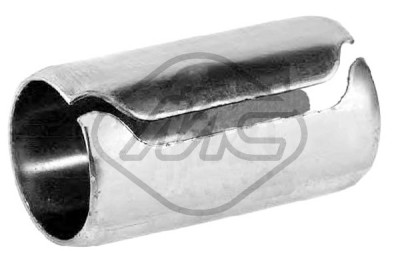 Douille, carter de bras oscillant transversal METALCAUCHO 4027