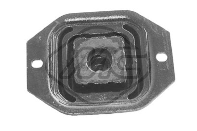 Suspension, corps de l'essieu