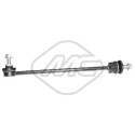 Barres transversales, stabilisatrices METALCAUCHO 4067