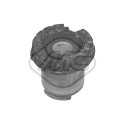 Suspension, corps d&#39;essieu METALCAUCHO 4079